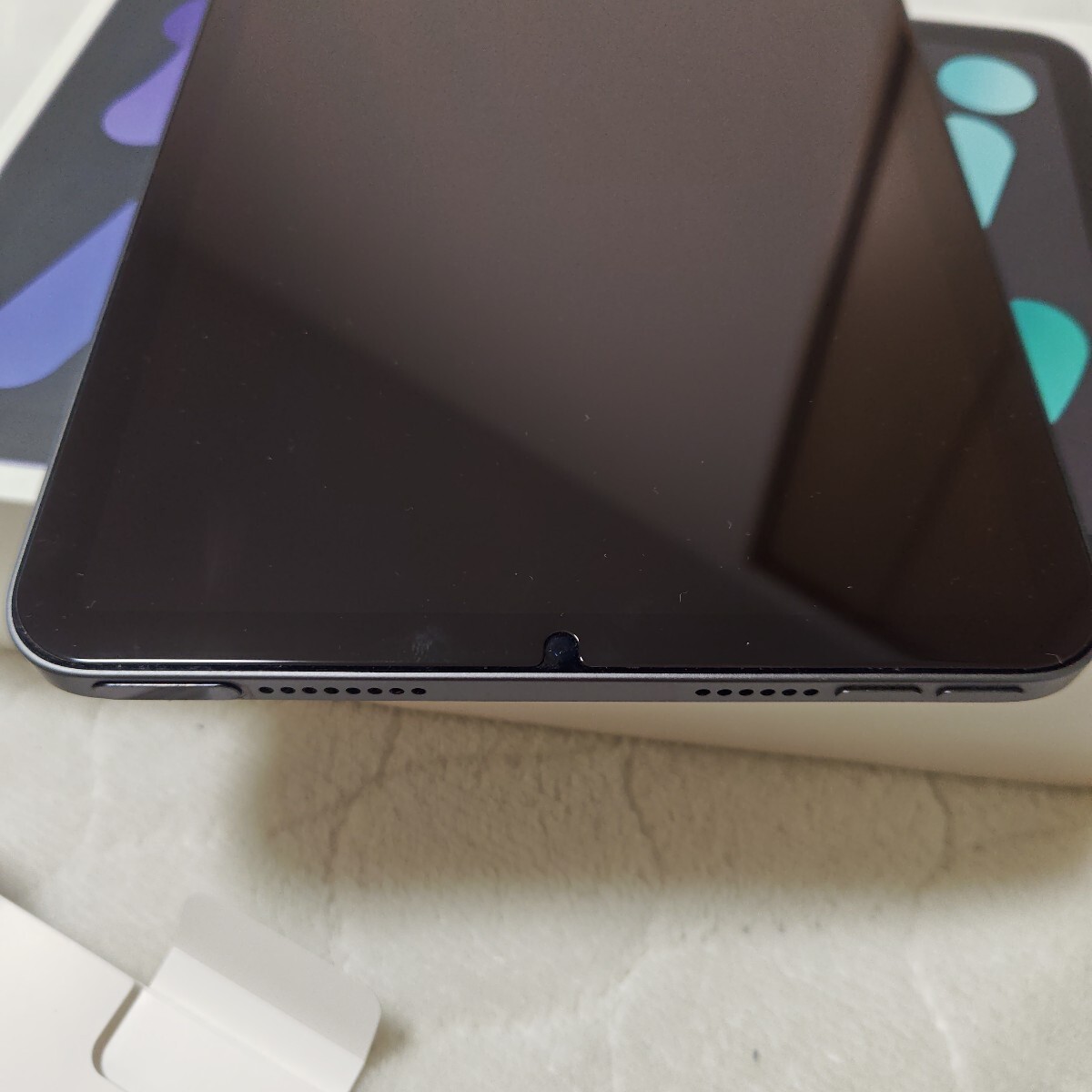 アップル Apple iPad mini (第6世代) Wi-Fi 256GB スペース アップル Apple iPad mini (第6世代) Wi-Fi 256GB スペース