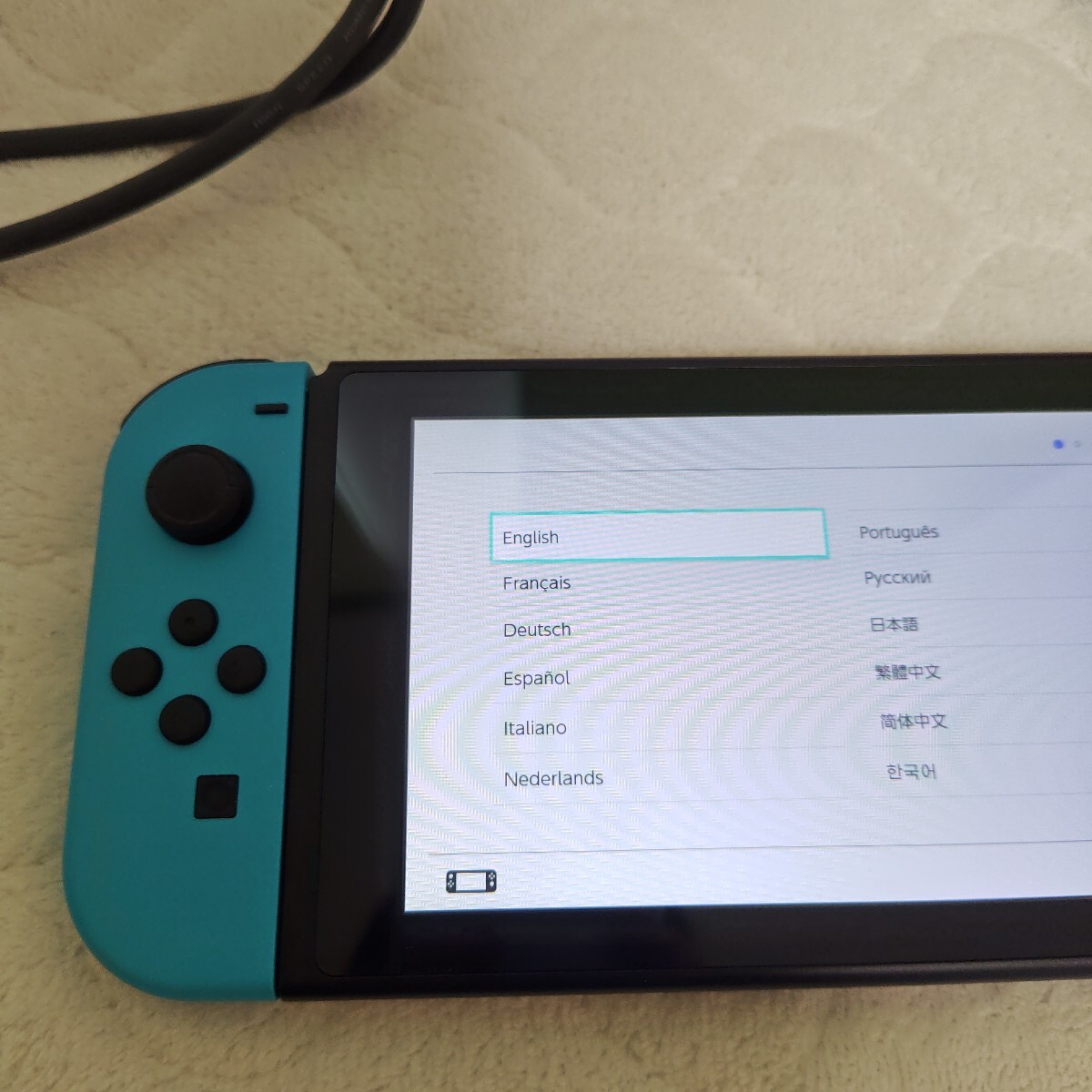 Nintendo Switch ニンテンドースイッチ 本体 HAC-001 Nintendo Switch ニンテンドースイッチ 本体 HAC-001