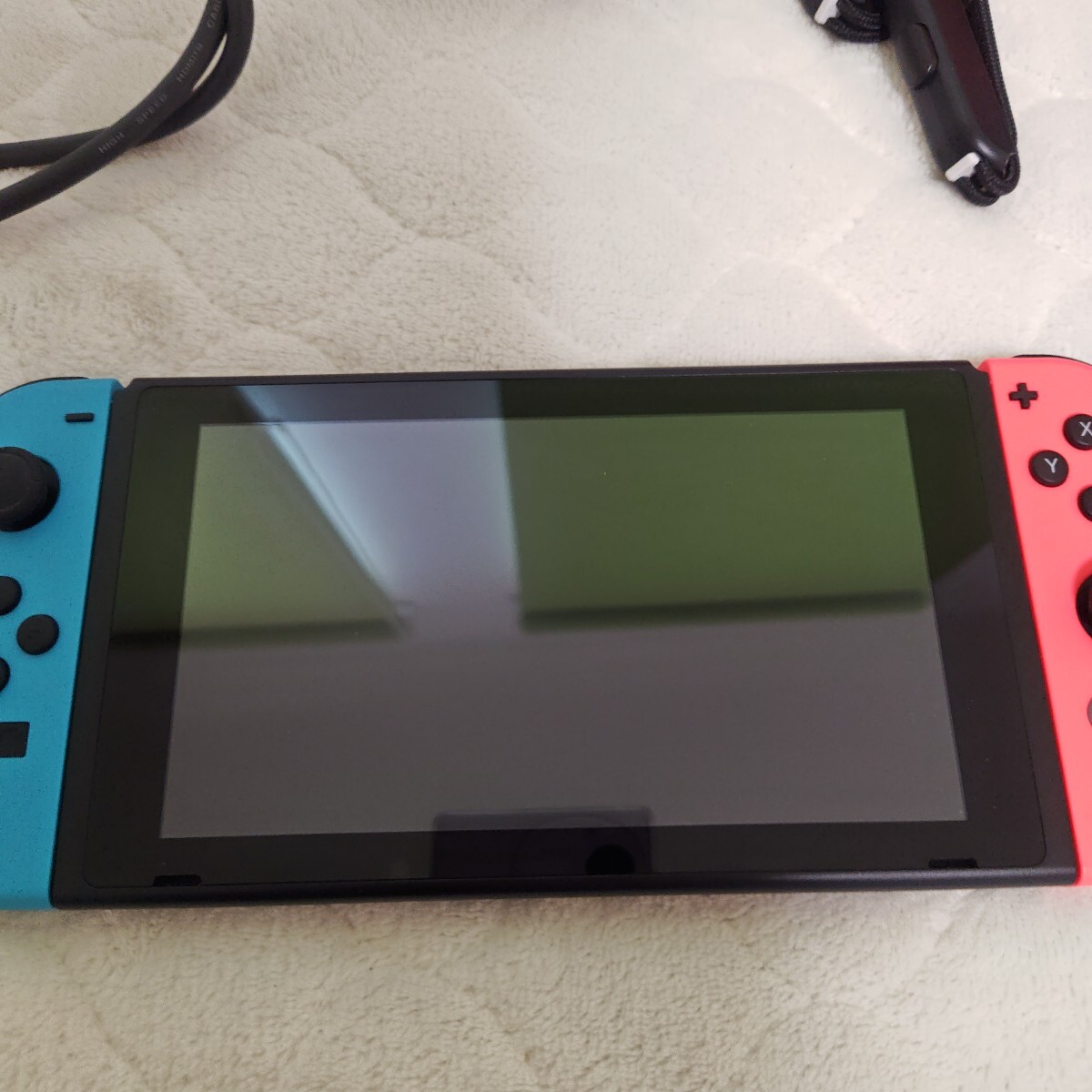 Nintendo Switch ニンテンドースイッチ 本体 HAC-001 Nintendo Switch ニンテンドースイッチ 本体 HAC-001