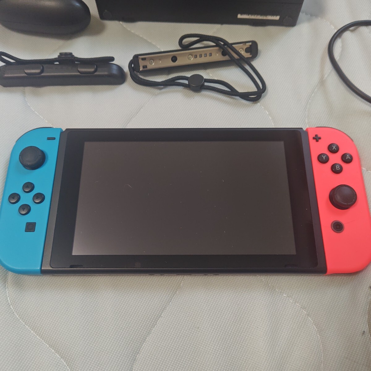 Nintendo Switch ニンテンドースイッチ 本体 HAC-001 Nintendo Switch ニンテンドースイッチ 本体 HAC-001