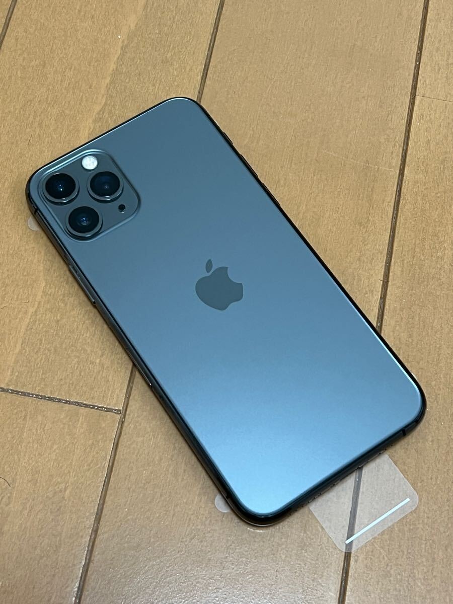 新品未使用 iPhone11 Pro 256GB 日本国内版SIMフリー スペース 新品未使用 iPhone11 Pro 256GB 日本国内版SIMフリー スペース