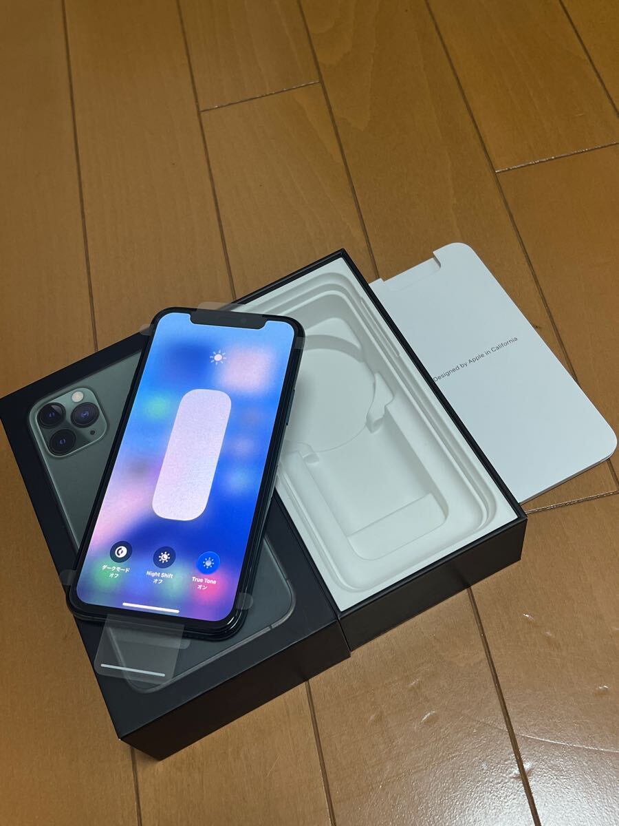 新品未使用 iPhone11 Pro 64GB 日本国内版SIMフリー ミッド 新品未使用 iPhone11 Pro 64GB 日本国内版SIMフリー ミッド