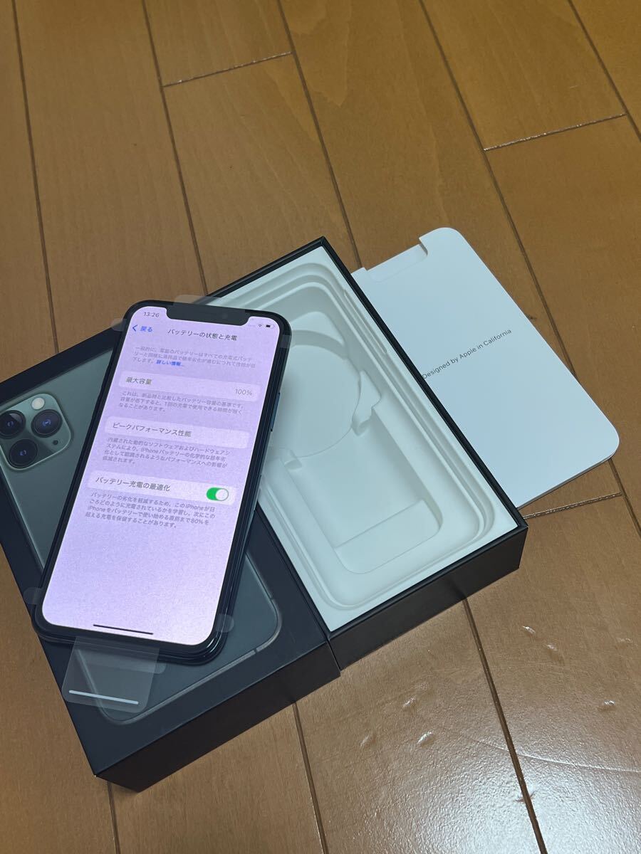 新品未使用 iPhone11 Pro 64GB 日本国内版SIMフリー ミッド 新品未使用 iPhone11 Pro 64GB 日本国内版SIMフリー ミッド