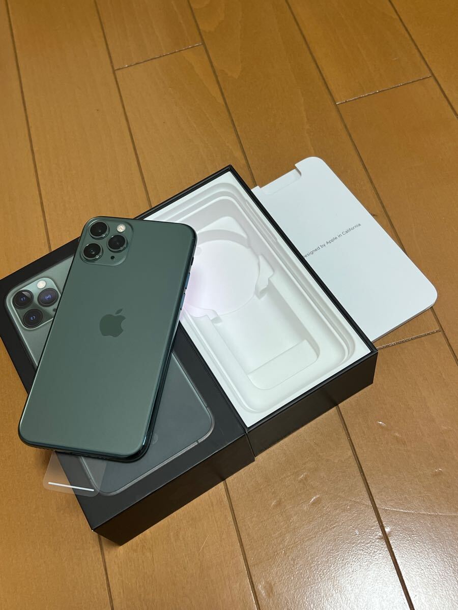 新品未使用 iPhone11 Pro 64GB 日本国内版SIMフリー ミッド 新品未使用 iPhone11 Pro 64GB 日本国内版SIMフリー ミッド