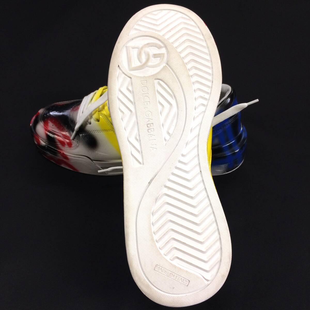 DOLCE&GABBANA ドルチェ&ガッバーナ NEW ROMA/ニューローマ DOLCE&GABBANA ドルチェ&ガッバーナ NEW ROMA/ニューローマ