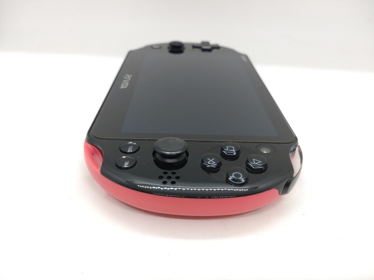 美品】psvita 本体 PCH-2000 ブラック ピンク 19|Yahoo!フリマ 美品】psvita 本体 PCH-2000 ブラック ピンク 19|Yahoo!フリマ