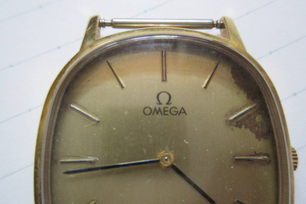 ☆送料0円☆手巻き!OMEGA オメガ De Ville デビル GENEVE 2本 ☆送料0円☆手巻き!OMEGA オメガ De Ville デビル GENEVE 2本