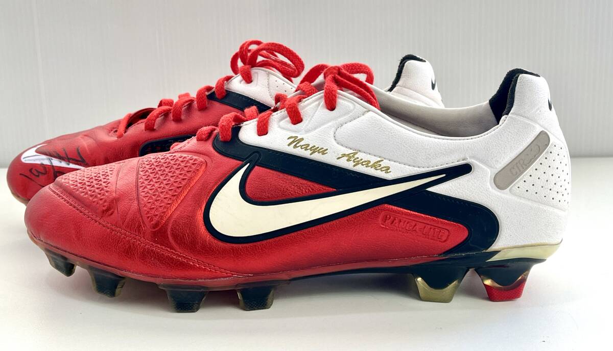 FC東京 3番 森重真人 サッカースパイク NIKE ナイキ CTR360 FC東京 3番 森重真人 サッカースパイク NIKE ナイキ CTR360