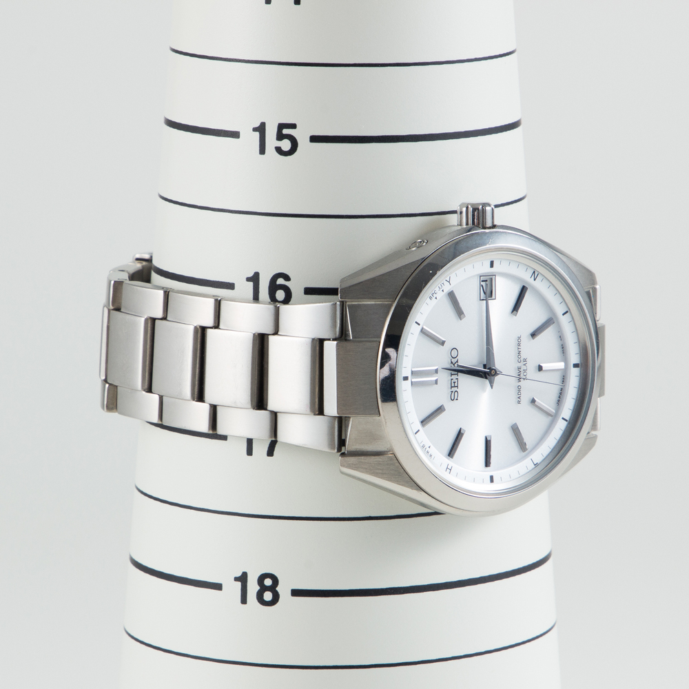 SEIKO セイコー ブライツ SAGZ079 7B24-0BH0 電波 ソーラー SEIKO セイコー ブライツ SAGZ079 7B24-0BH0 電波 ソーラー