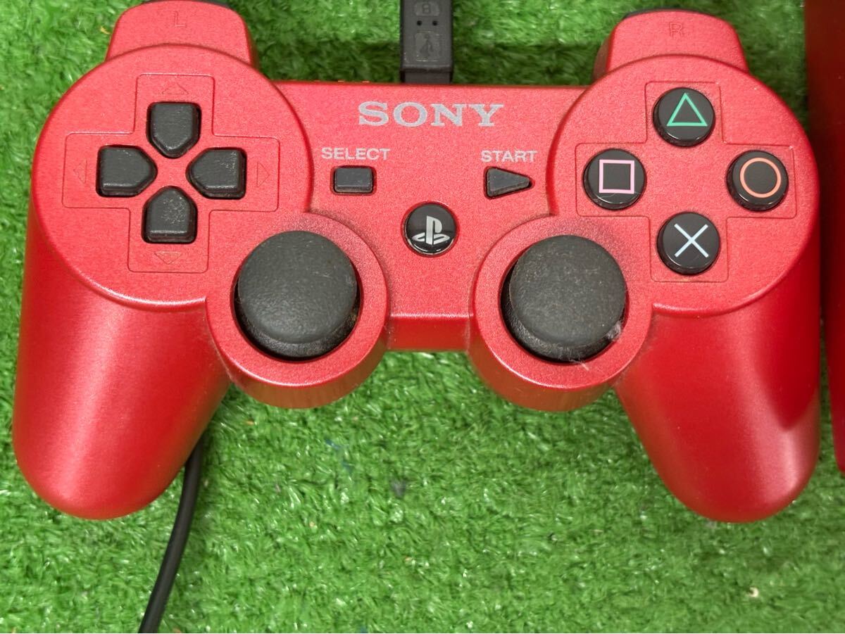 B755】SONY PlayStation3 CECH-3000B 本体・コントローラー B755】SONY PlayStation3 CECH-3000B 本体・コントローラー