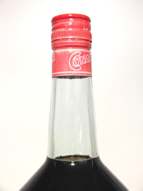 【L2】チナール 16.5% 90年代 舊ボトル 1000ml【CYNAR】