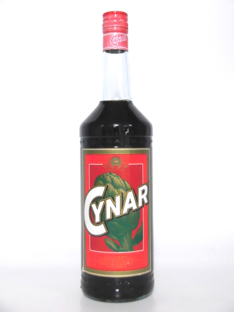 【L2】チナール 16.5% 90年代 舊ボトル 1000ml【CYNAR】