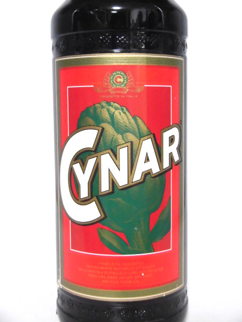 【L2】チナール 16.5% 90年代 舊ボトル 1000ml【CYNAR】