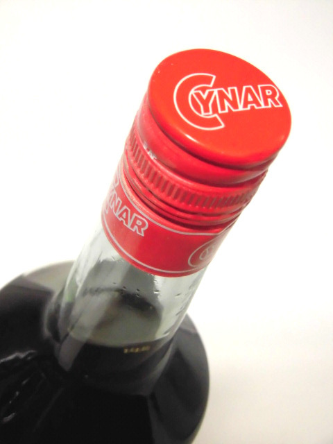 【L2】チナール 16.5% 90年代 舊ボトル 1000ml【CYNAR】