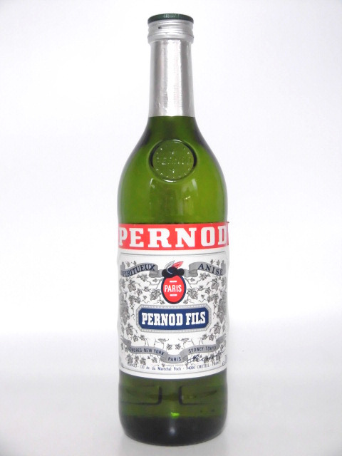 【L2】ペルノ 90年代 舊ボトル 正規(guī)品【PERNOD】