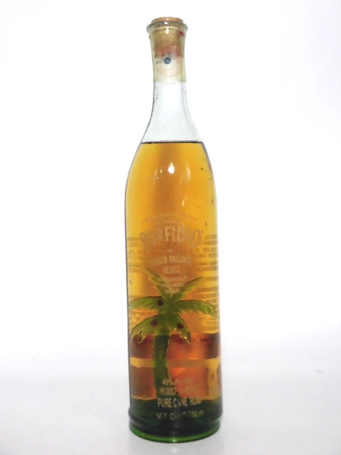 【L2】ポルフィディオ シングル ケーン アネホ 旧ボトル 正規品【PORFIDIO SINGLE CANE ANEJO】