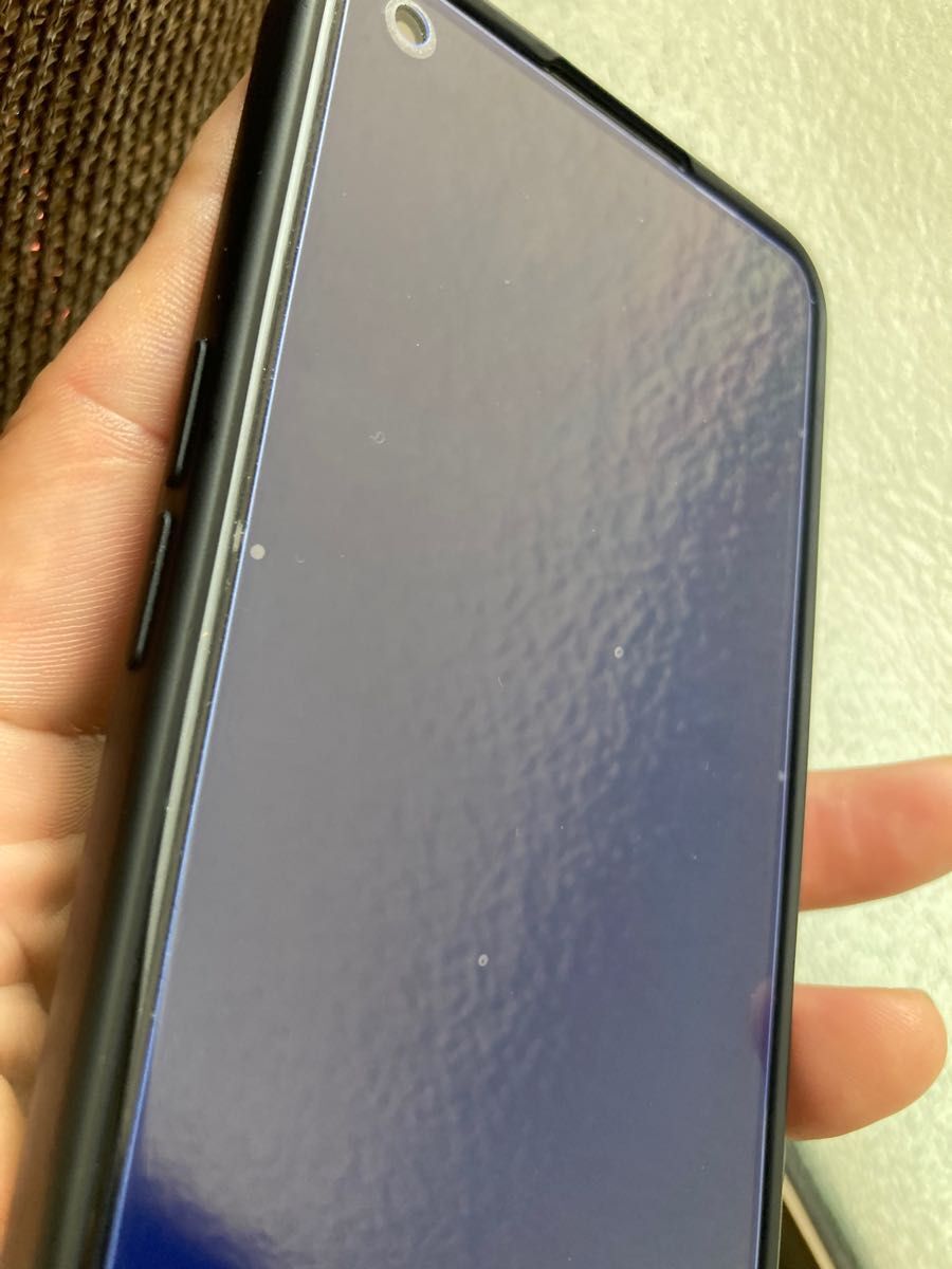 OPPO Reno7 A スターリーブラックau版 SIMフリーopg04 美品