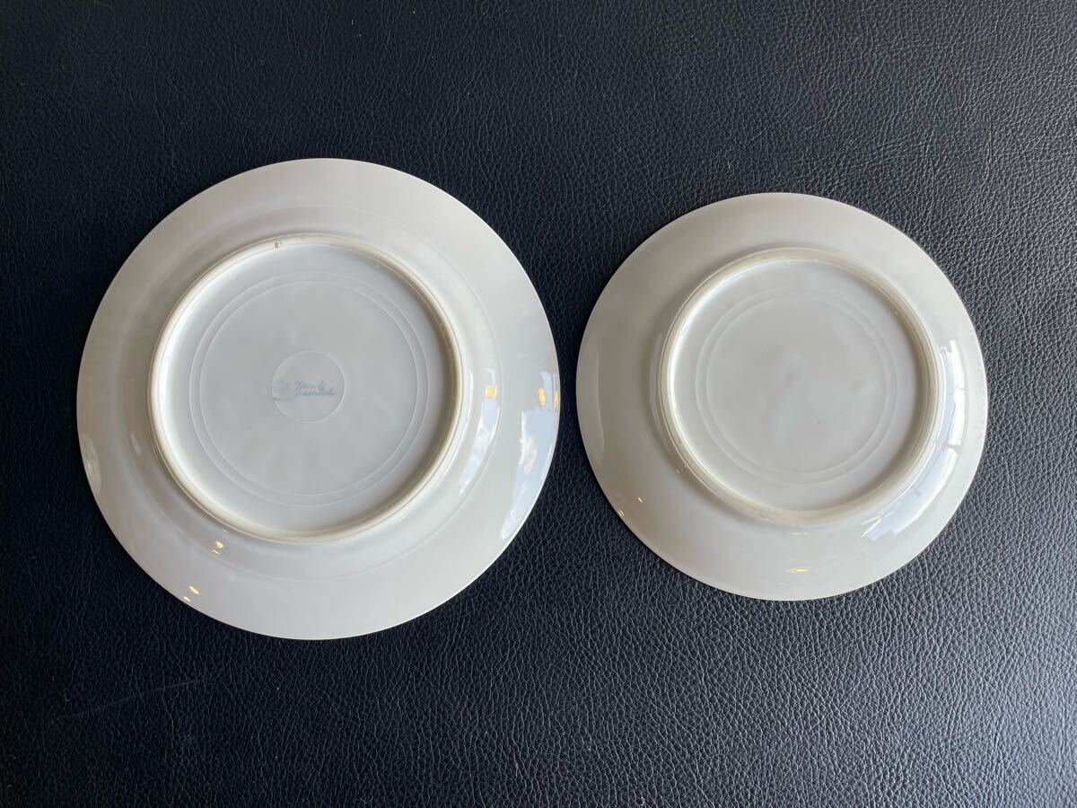 中古品☆Noritake オールドノリタケ カップ&ソーサー プレート 中古品☆Noritake オールドノリタケ カップ&ソーサー プレート
