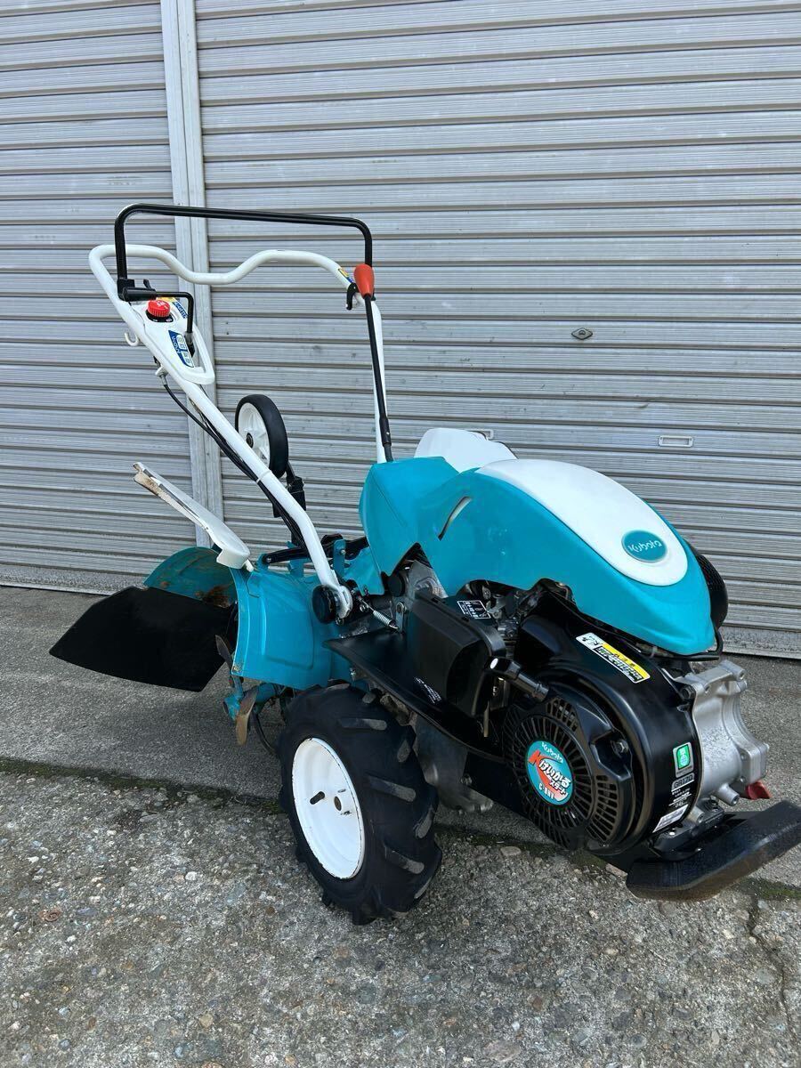 ミニ耕運機 ミニ管理機 管理機 クボタ管理機 TR6000 陽菜 6.2 ミニ耕運機 ミニ管理機 管理機 クボタ管理機 TR6000 陽菜 6.2