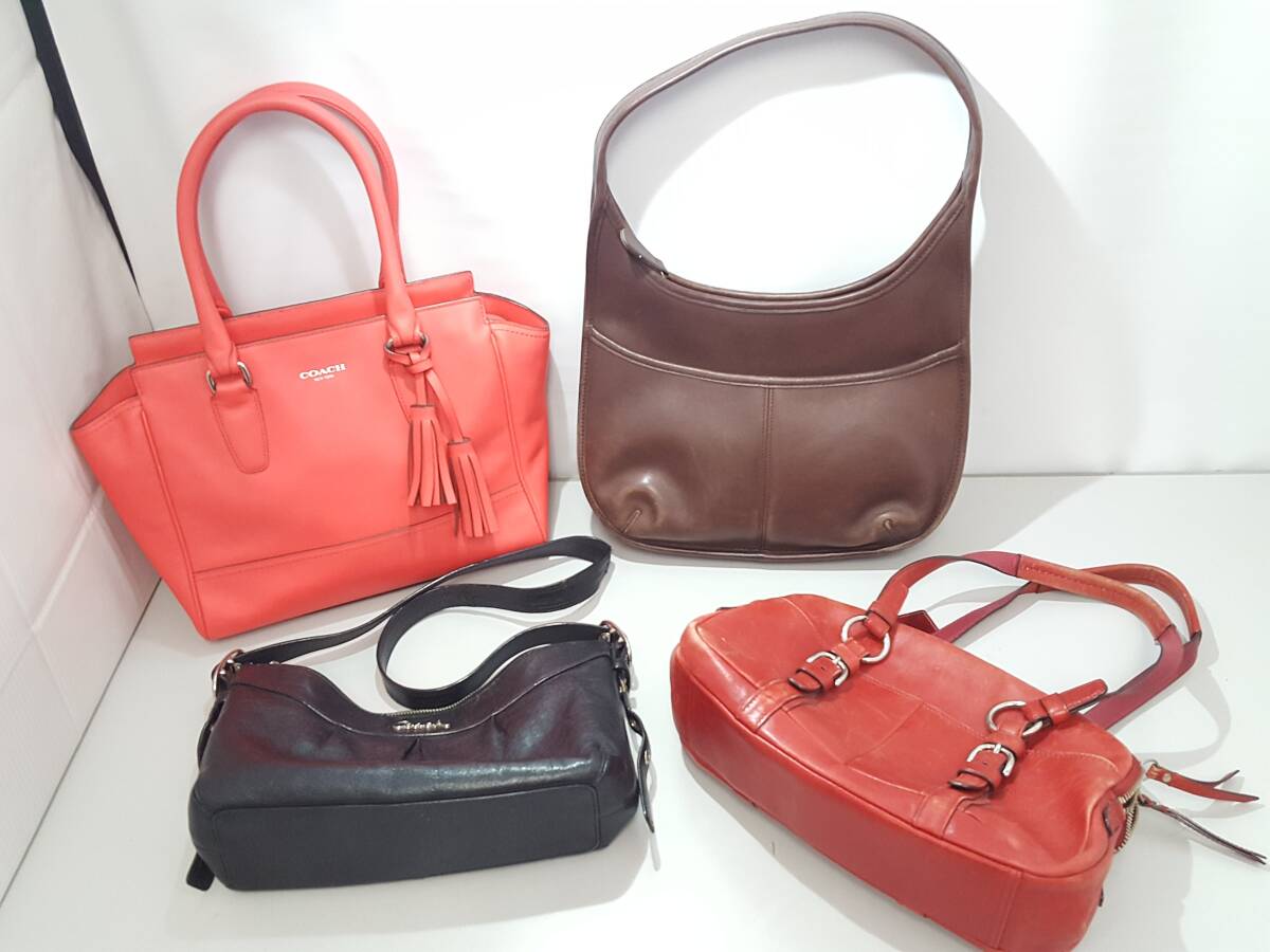 業者様向け商材】直営店購入品含む COACH コーチ バッグ お 業者様向け商材】直営店購入品含む COACH コーチ バッグ お
