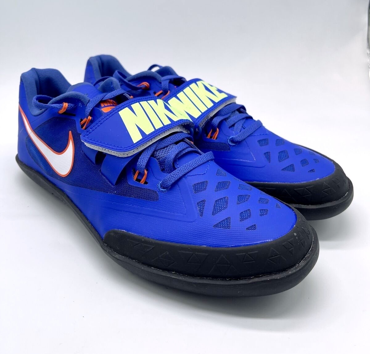 2025年★アメリカ限定モデル☆USA Nike☆円盤・砲丸・ハンマー投げシューズ★Nike Zoom Rival SD 4☆★25cm☆新品 送料無料 2025年 アメリカ限定モデル USA Nike 円盤・砲丸