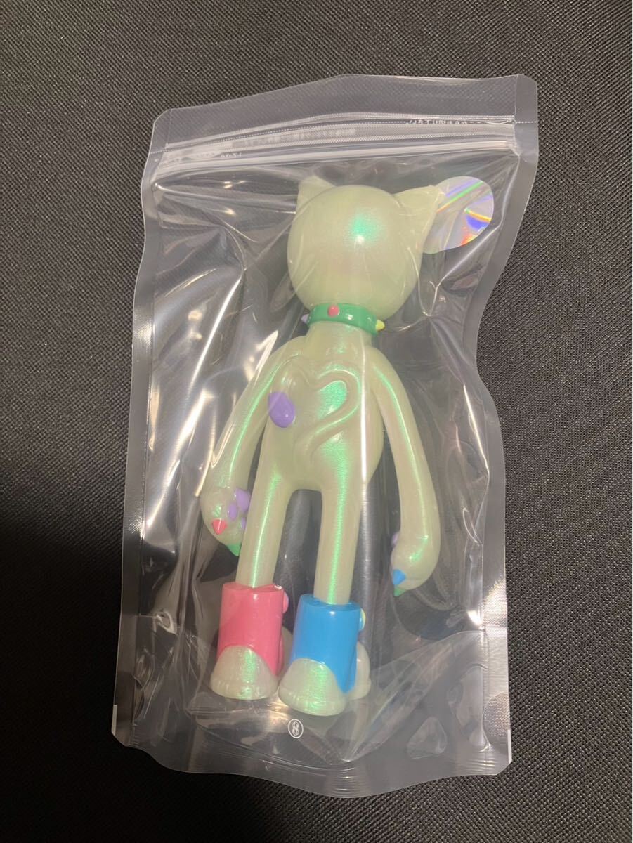 ベイトモルフBite Morph ソフビ Haruhiko ハルヒコ 蓄光 ベイトモルフBite Morph ソフビ Haruhiko ハルヒコ 蓄光