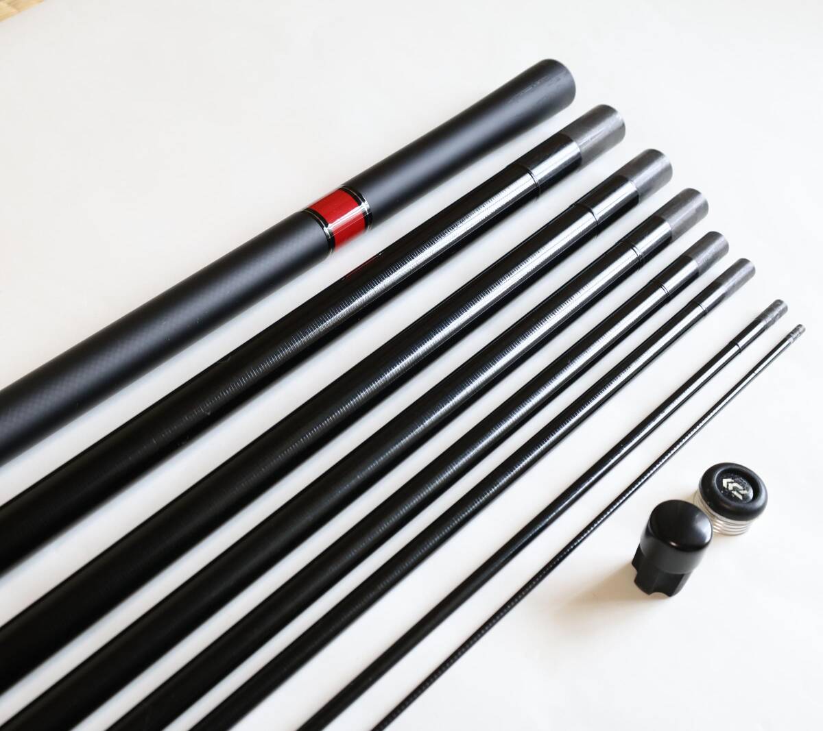 DAIWA（釣り） ダイワ 銀影 MT 急瀬抜 85・J / 鮎竿 : つり具の