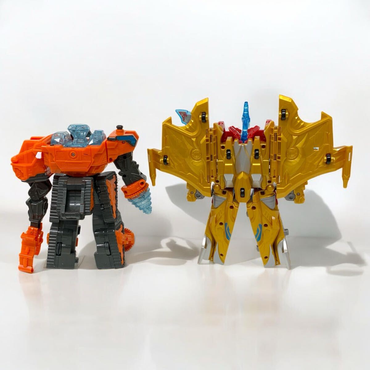 ○I0323D 魔進戦隊キラメイジャー ロボット 魔進変形ギガント ○I0323D 魔進戦隊キラメイジャー ロボット 魔進変形ギガント