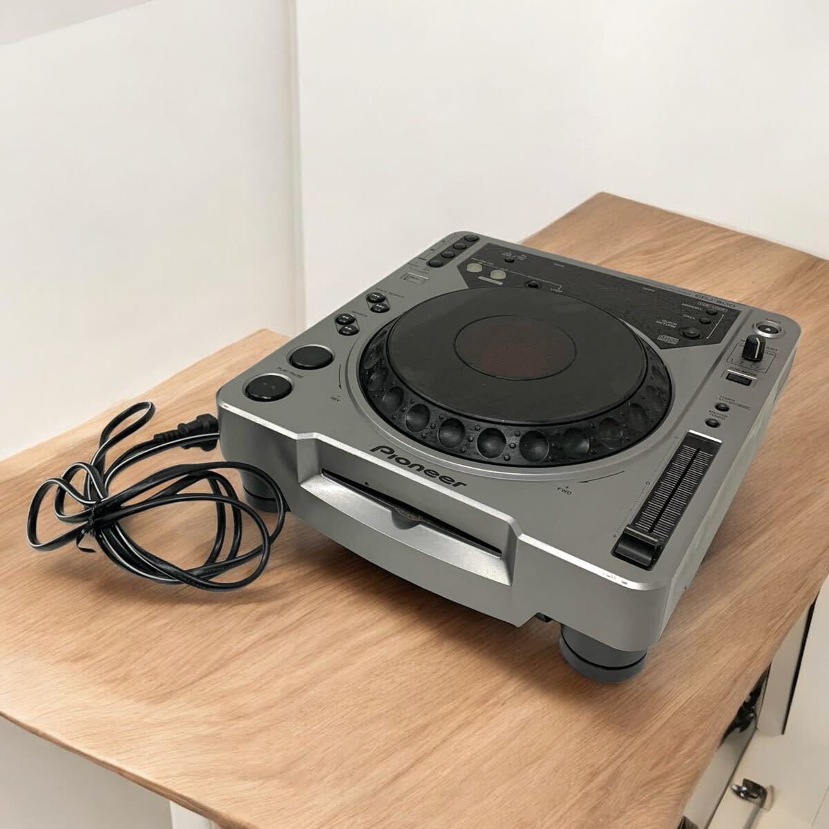 ○I0421A PIONEER CDJ-800 パイオニア DJ用CDプレイヤー CD ○I0421A PIONEER CDJ-800 パイオニア DJ用CDプレイヤー CD