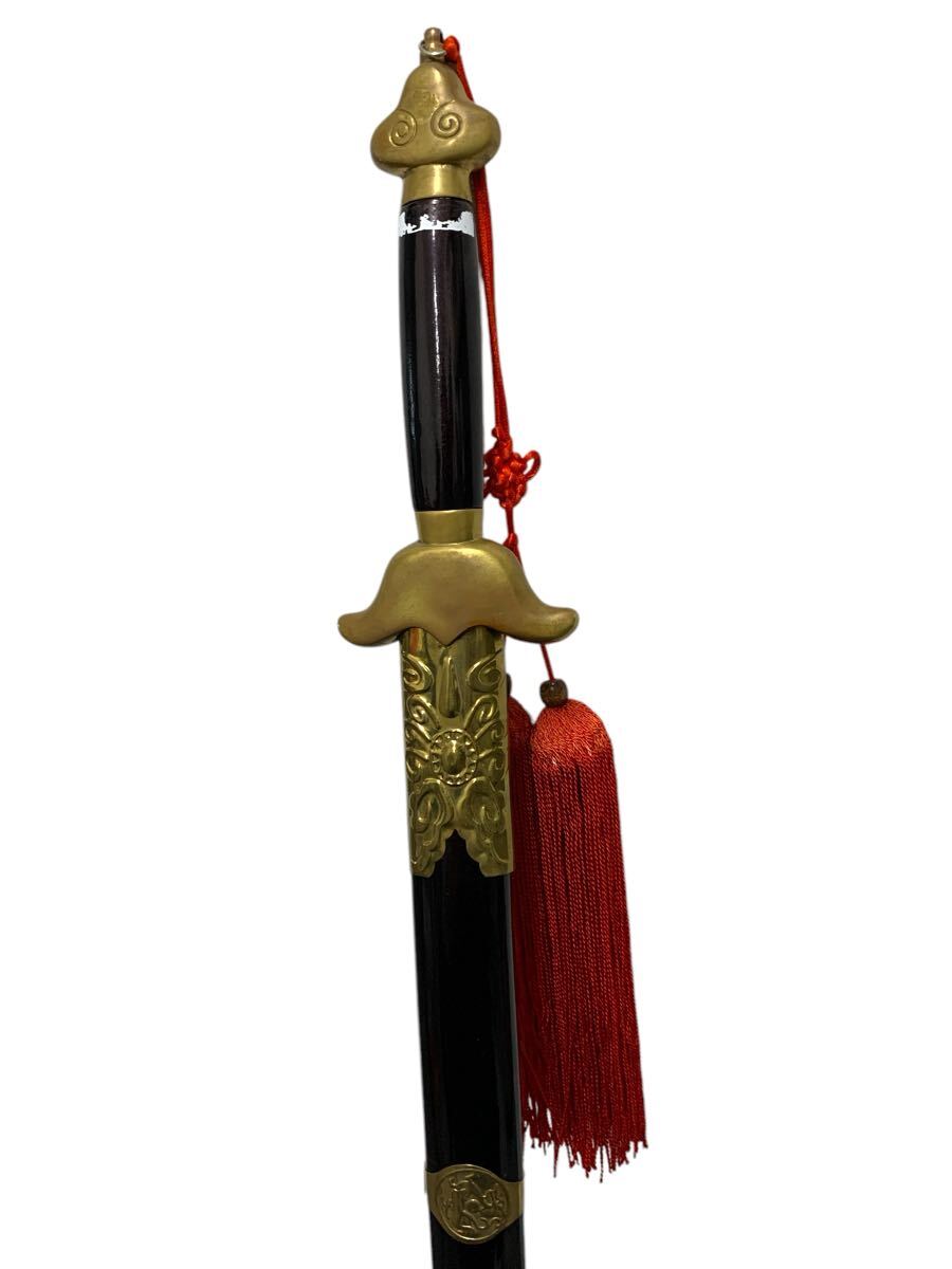 ○I0325A 武術 演舞用 太極拳剣 中国剣 武道用 パフォーマンス ○I0325A 武術 演舞用 太極拳剣 中国剣 武道用 パフォーマンス