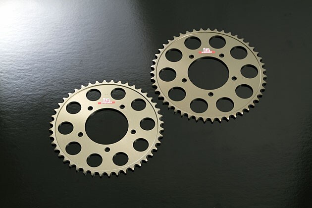 GS400E スプロケット スプロケ　ISA アイエスエー 01450 S-10 520 50T リア スプロケット スプロケ_画像1