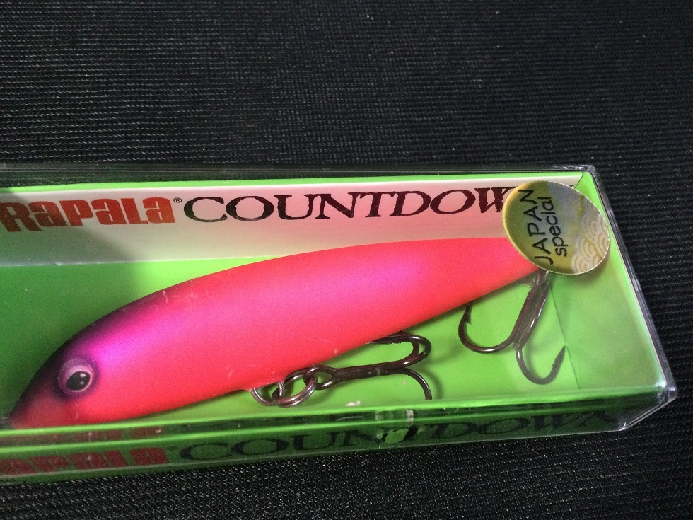 未使用　ラパラ　CDL09　カウントダウンリップレス　マットピンク_画像2