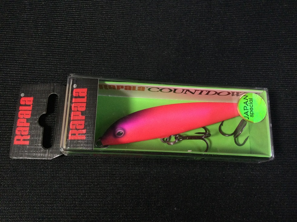 未使用　ラパラ　CDL09　カウントダウンリップレス　マットピンク_画像1