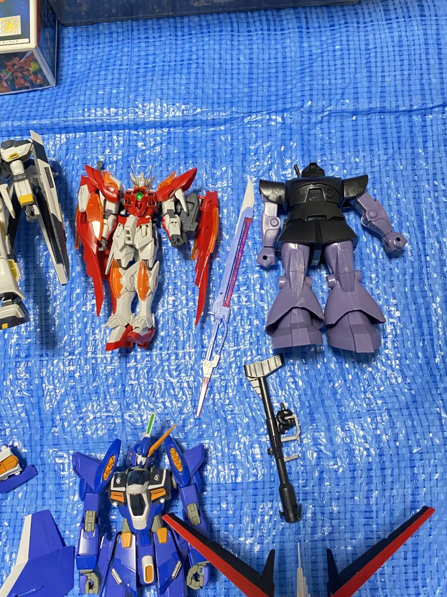 ガンプラ ジャンクセット MG インフィニットジャスティス ガンプラ ジャンクセット MG インフィニットジャスティス
