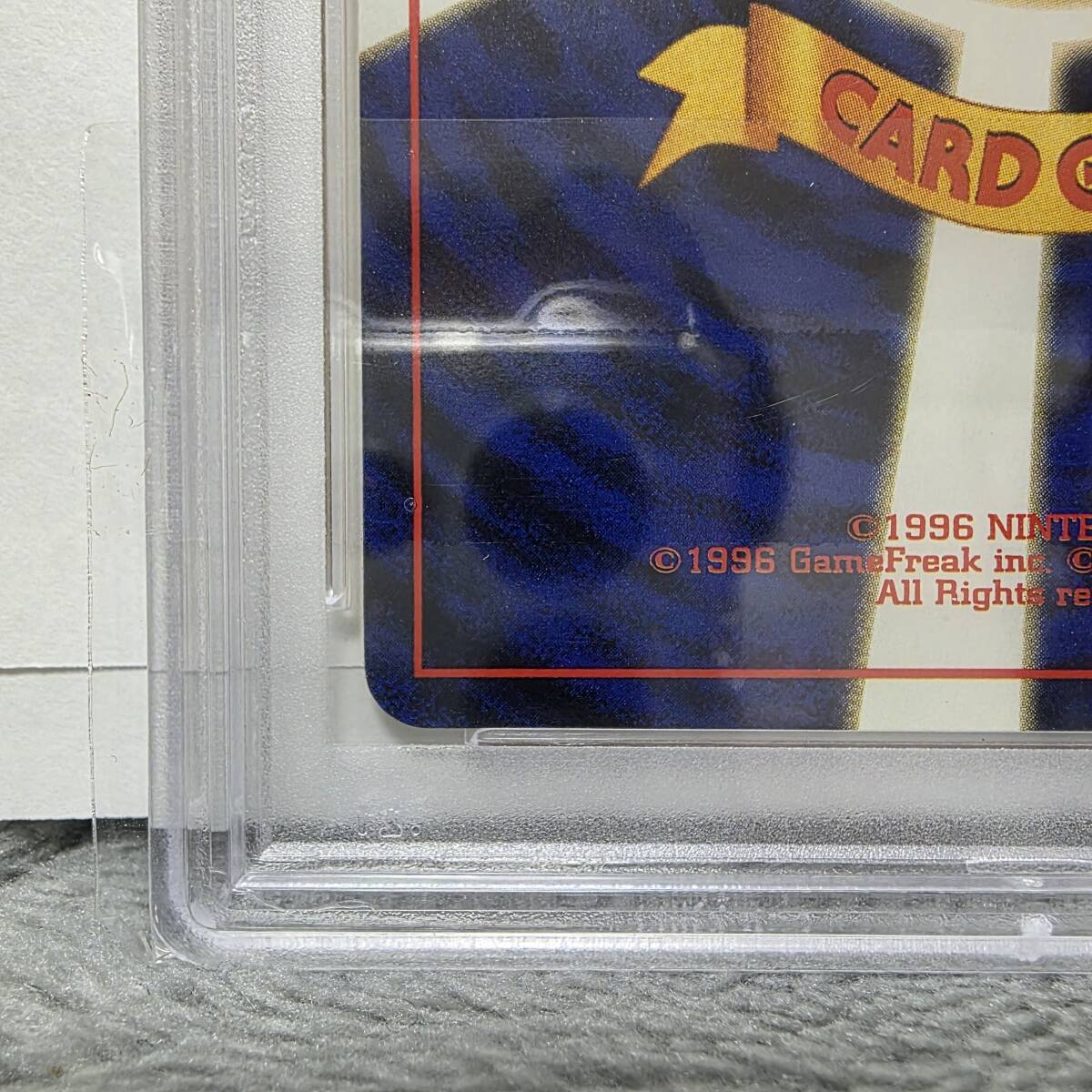 PSA8】ヒノアラシ 旧裏 プロモ 155 「第11回次世代ワールド PSA8】ヒノアラシ 旧裏 プロモ 155 「第11回次世代ワールド