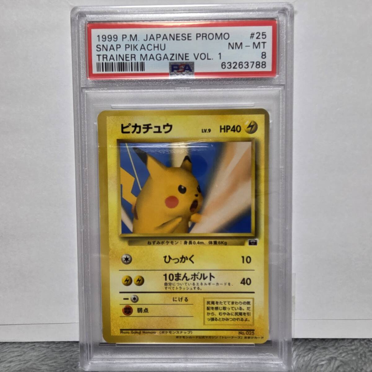 ポケモンカード 旧裏 ピカチュウ トレーナーズ ポケモンスナップ ポケモンカード 旧裏 ピカチュウ トレーナーズ ポケモンスナップ