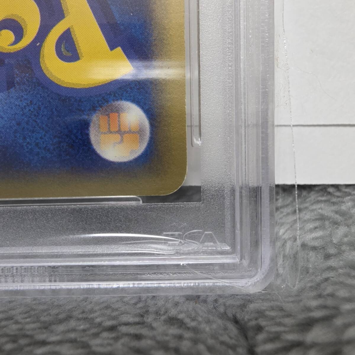 PSA7】ゴローニャ クリスタルタイプ 1ED 初版 089 カードe拡張 PSA7】ゴローニャ クリスタルタイプ 1ED 初版 089 カードe拡張