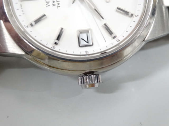 ジャンク 2点セット SEIKO セイコー Perpetual Calendar ジャンク 2点セット SEIKO セイコー Perpetual Calendar