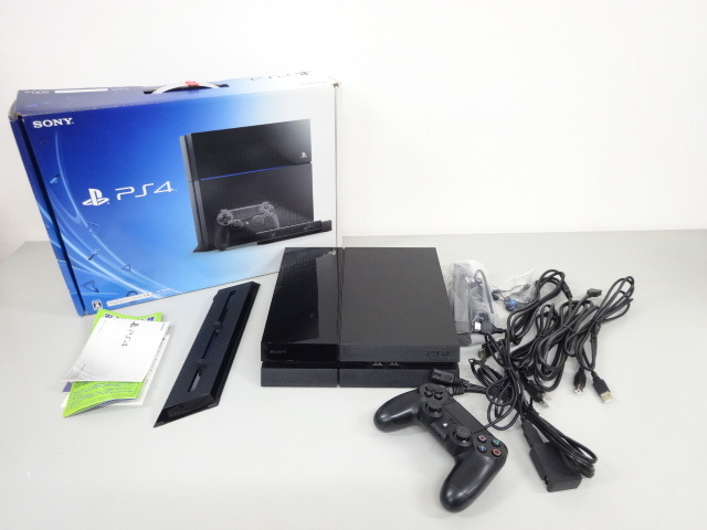 上品コーデはコレで安心! 動作確認済み PS4 4 PlayStation ソニー SONY PS4本体