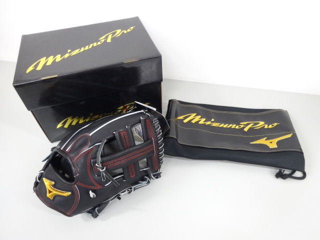 新品 未使用品 MIZUNO PRO ミズノ プロ 石井琢朗 モデル 硬式用 新品 未使用品 MIZUNO PRO ミズノ プロ 石井琢朗 モデル 硬式用