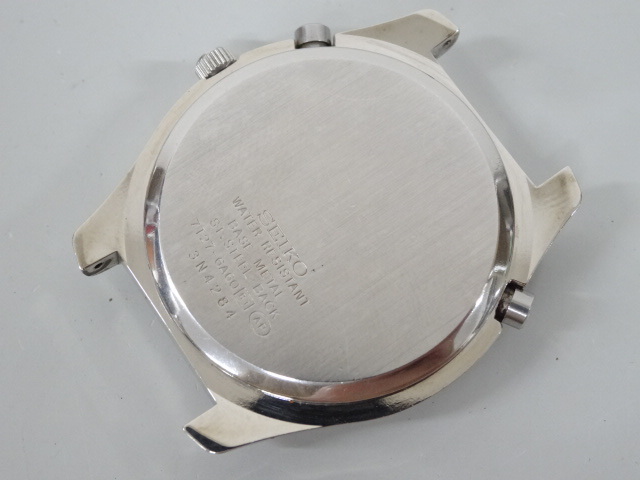 ジャンク 2点セット まとめて SEIKO セイコー クロノグラフ 7T92