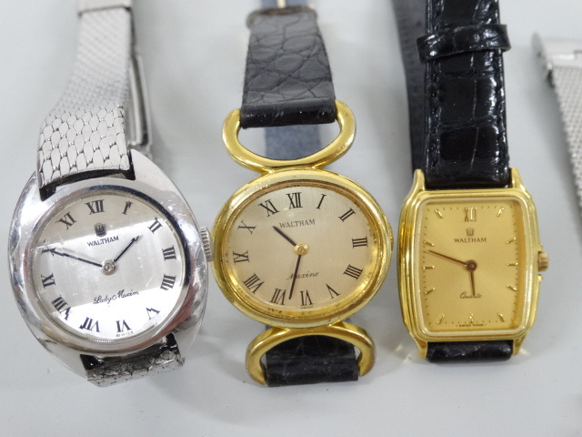 ジャンク 7点セット まとめて WALTHAM ウォルサム Maxim ジャンク 7点セット まとめて WALTHAM ウォルサム Maxim