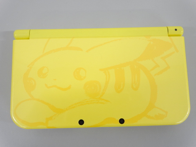 動作確認済み 初期化済み Nintendo 任天堂 new 3DS LL RED-001 動作確認済み 初期化済み Nintendo 任天堂 new 3DS LL RED-001