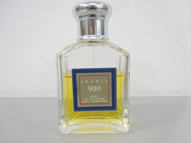 アラミス900ハーバルオーデコロン100ml 残量7割 2025年最新】アラミス900の人気アイテム - メルカリ