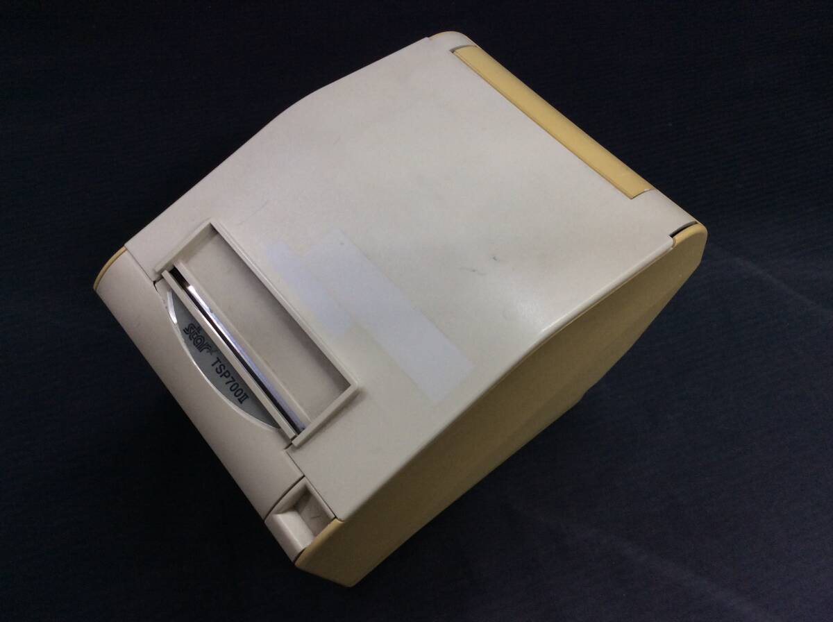【動作OK?】Star TSP700Ⅱ サーマル ラベルプリンター