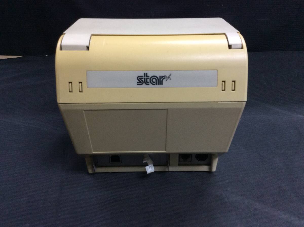 【動作OK?】Star TSP700Ⅱ サーマル ラベルプリンター