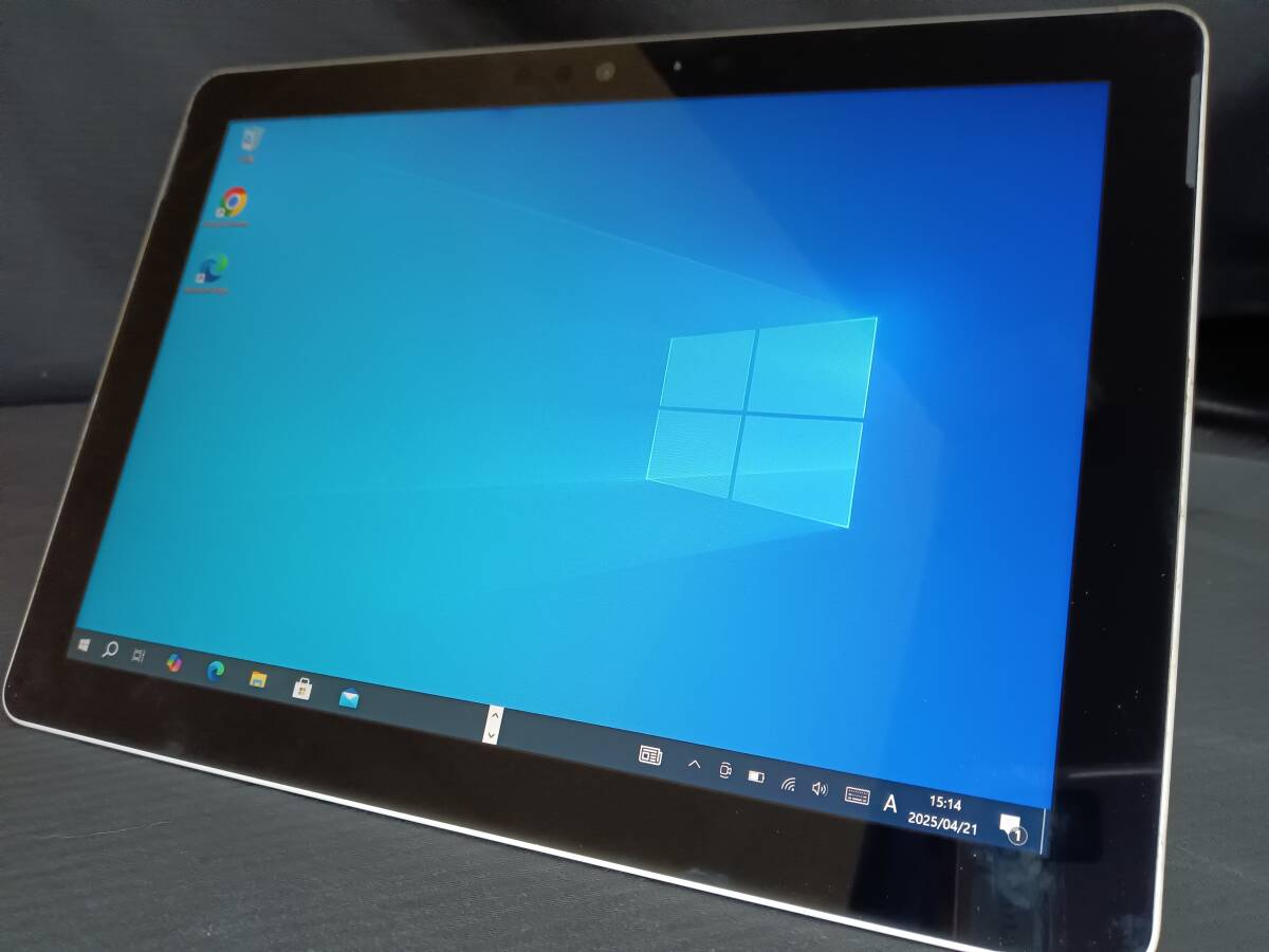 ◇【動作品♪】Microsoft SURFACE GO [Pentium Gold 4415Y 1.6Ghz/RAM:8GB/SSD:128GB/10インチ]Window10/Office_画像1