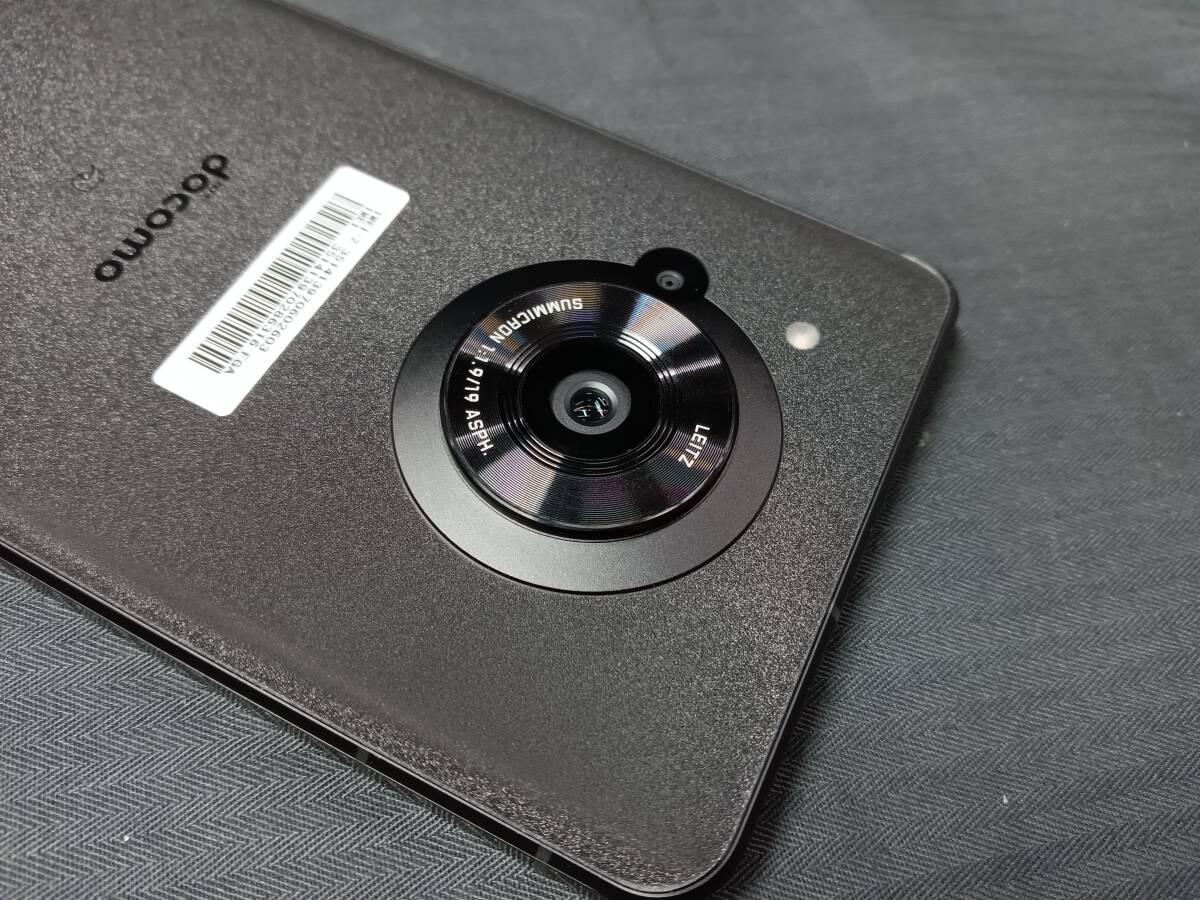 外観美品/動作品】SHARP シャープ AQUOS R7 SH-52C SIMフリー 外観美品/動作品】SHARP シャープ AQUOS R7 SH-52C SIMフリー