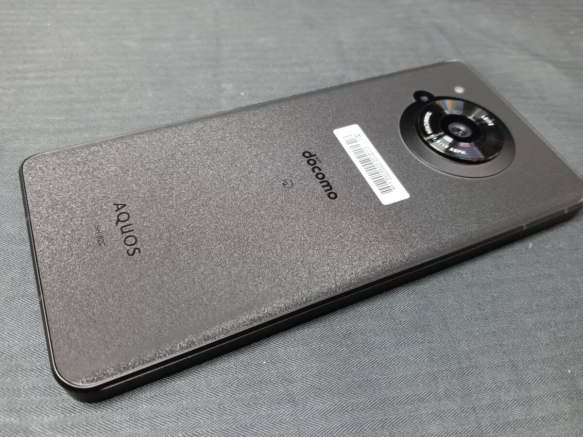 外観美品/動作品】SHARP シャープ AQUOS R7 SH-52C SIMフリー 外観美品/動作品】SHARP シャープ AQUOS R7 SH-52C SIMフリー