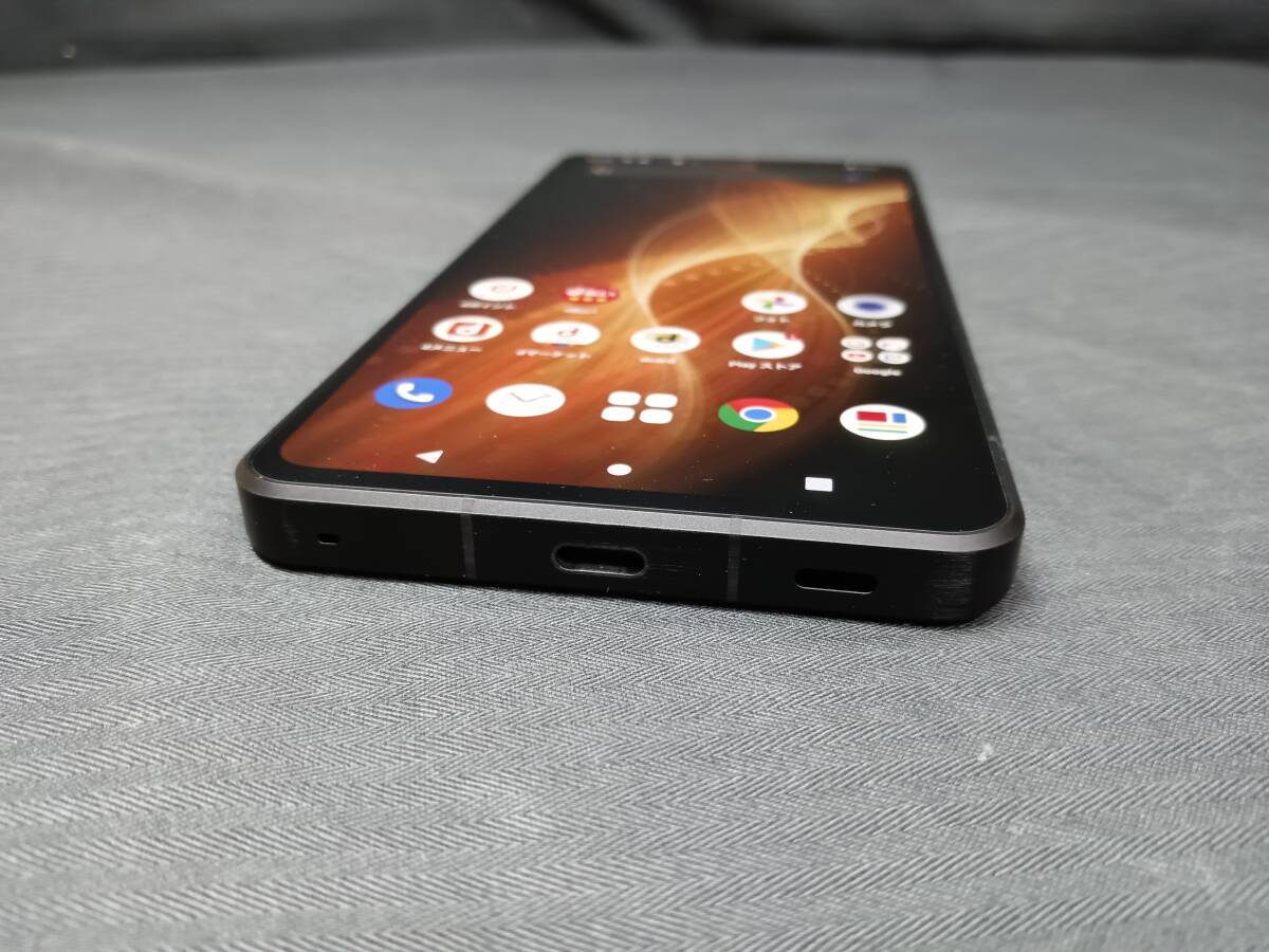 美品/動作品】SHARP シャープ AQUOS R7 SH-52C SIMフリー ROM 美品/動作品】SHARP シャープ AQUOS R7 SH-52C SIMフリー ROM